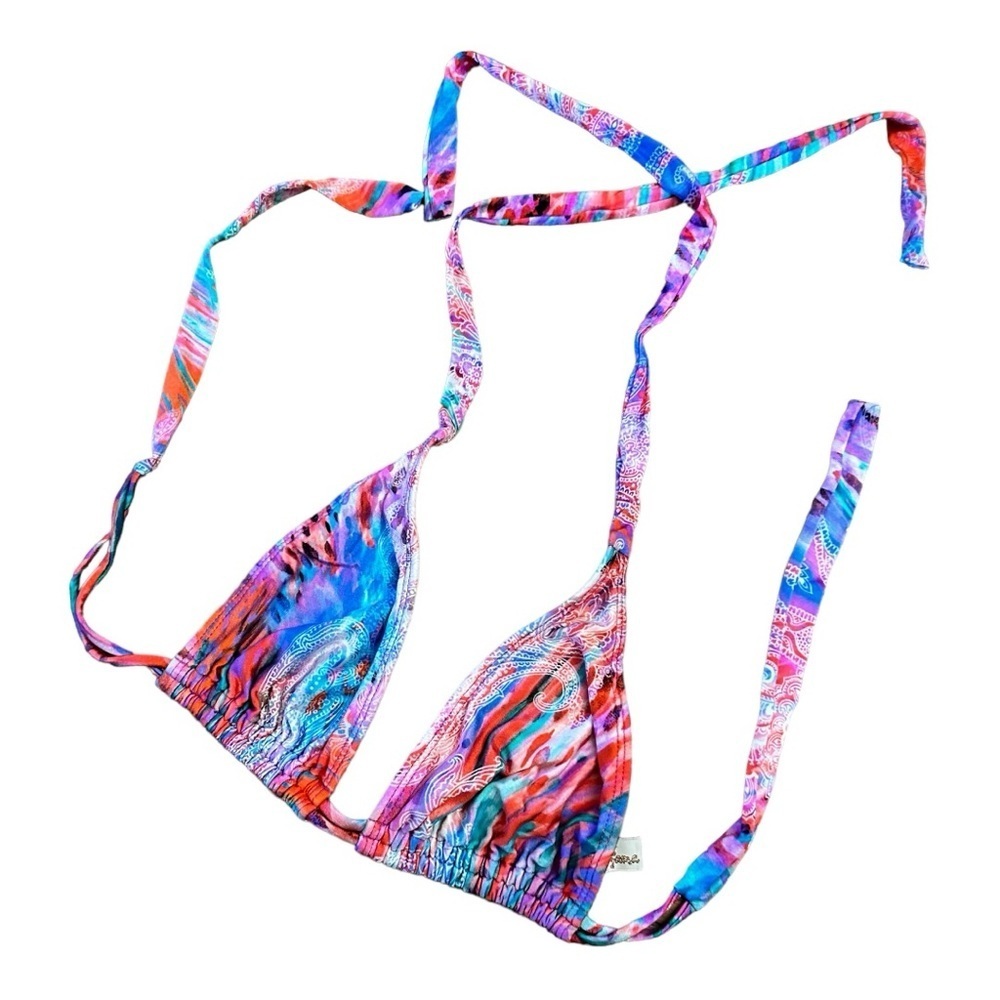 Luli Fama Bikini Top‎